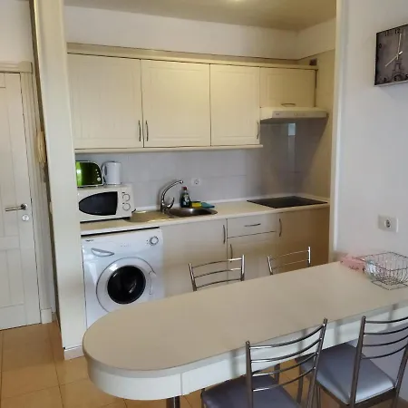 Apartmán Apartamento En Olivia Sunset! Puerto de Santiago (Tenerife)