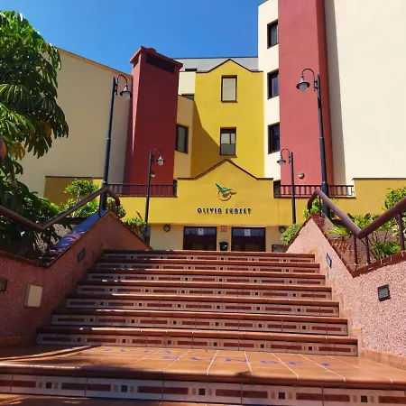 Apartamento En Olivia Sunset! Puerto de Santiago (Tenerife)